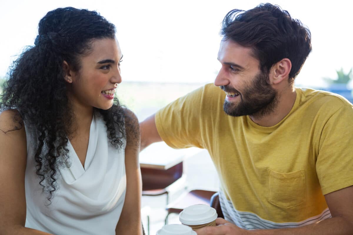 These connection quotes have great tips for communicating with your partner. | The Dating Divas
