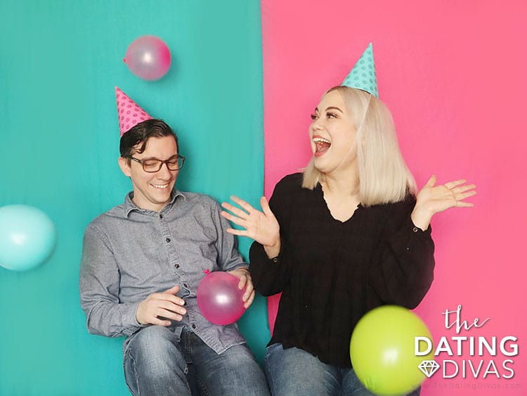 We have some epic birthday sex ideas for couples! | The Dating Divas