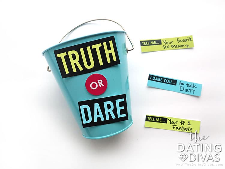Play this game of sexy Truth or Dare to complete your birthday sex date! | The Dating Divas