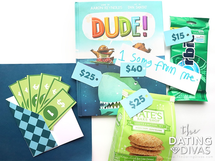 Dad Dollars make a great Father's Day gift for the man who has it all! | The Dating Divas