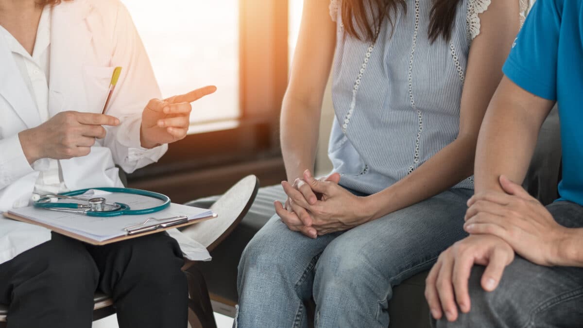 You and your husband may need to seek medical help with his low sex drive. | The Dating Divas