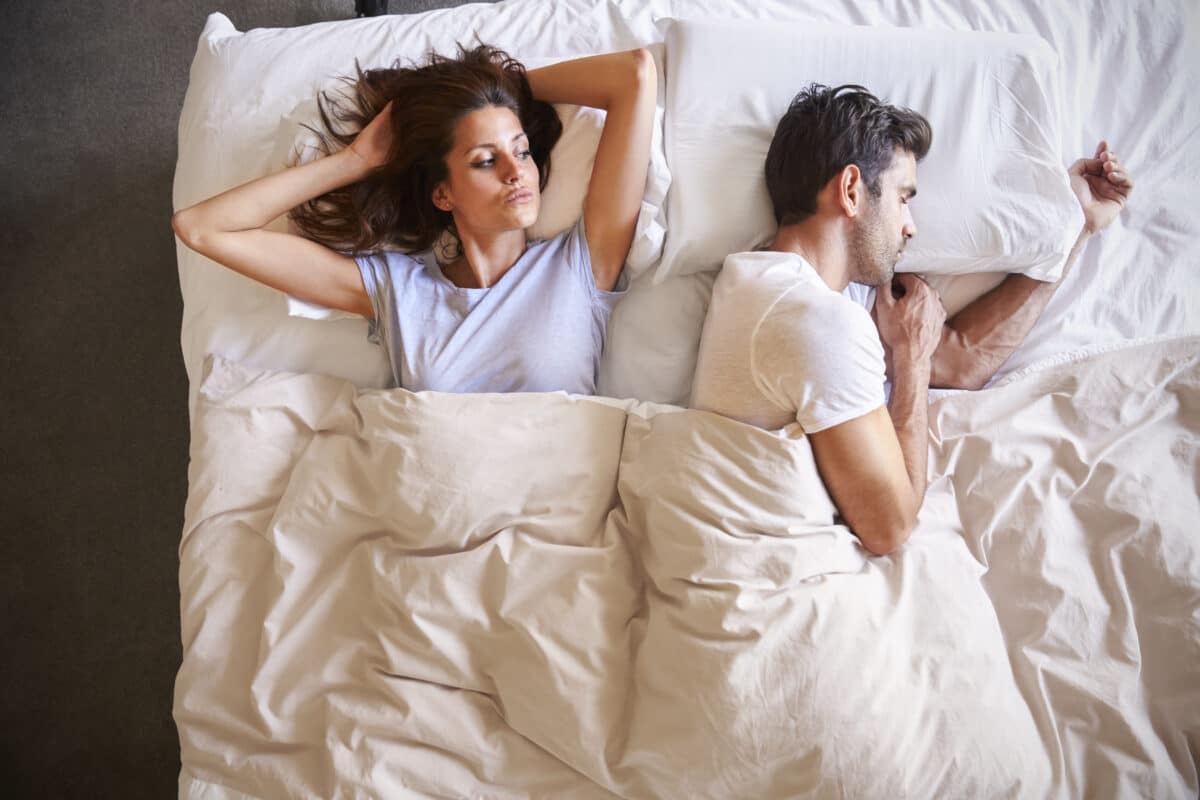 If you are struggling with a sexless marriage, we've got a great article for you. | The Dating Divas