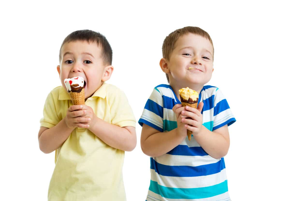 Celebrate the national day of ice cream for breakfast by surprising your kids with dessert for breakfast! | The Dating Divas