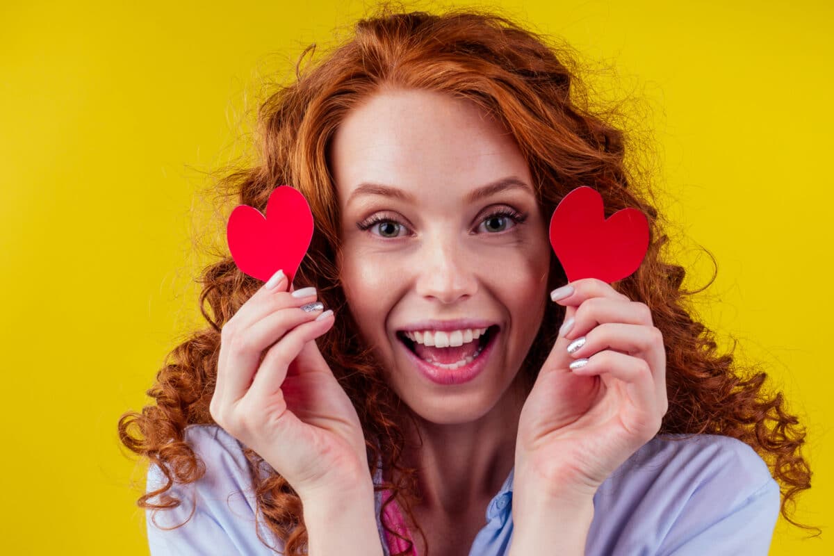 If your spouse is a ginger, you know what to do for this national day ... get smooching! | The Dating Divas