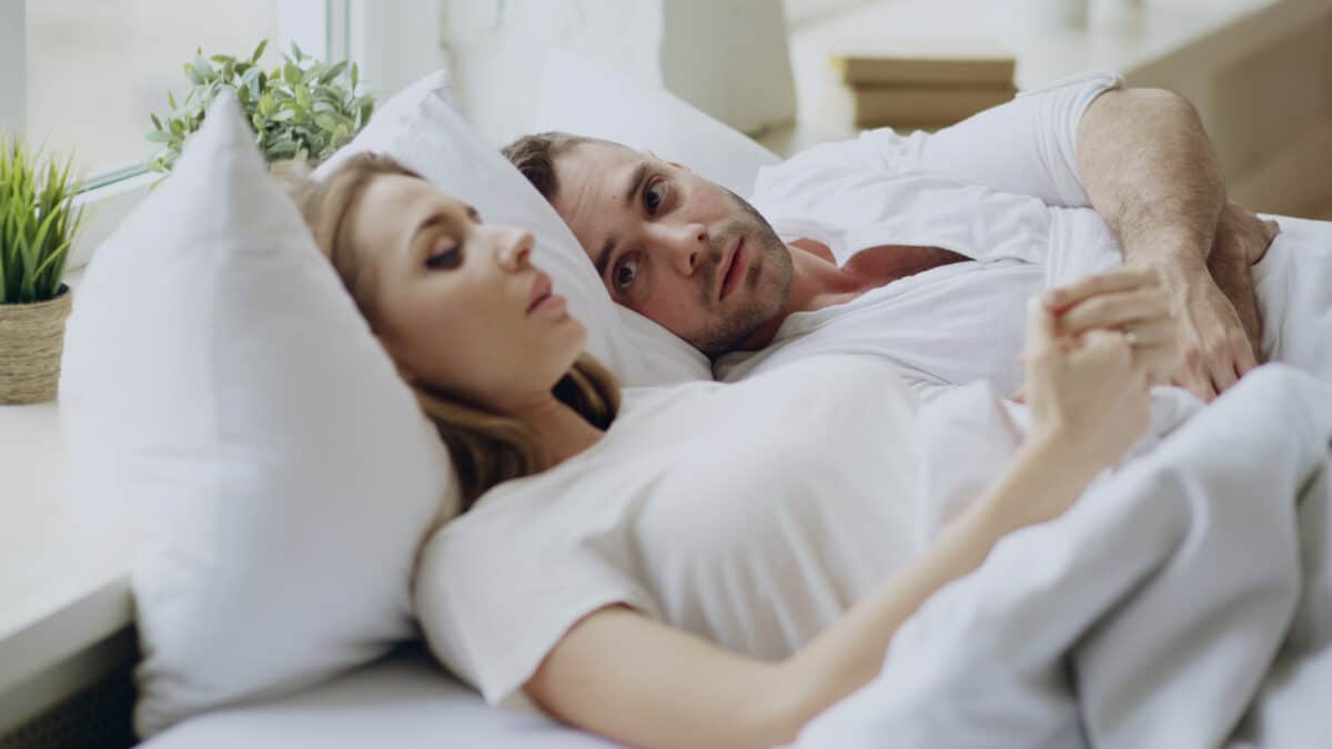 Does your husband have a low sex drive? | The Dating Divas