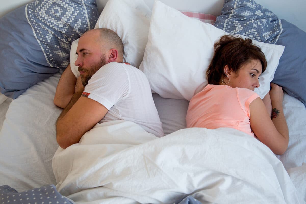 Are you or your husband frustrated with his low sex drive? Read more here. | The Dating Divas