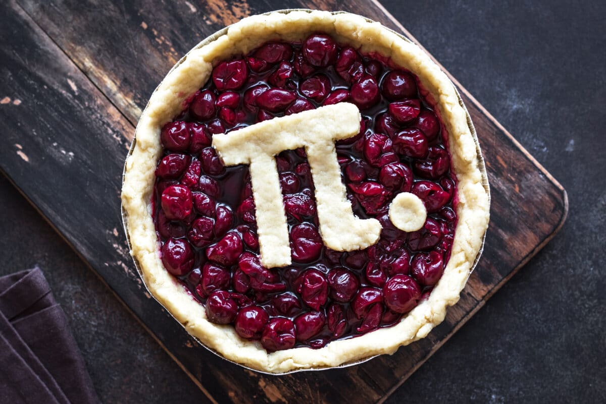 Pi Day is such a fun national day to celebrate, and not for the reasons you may think! | The Dating Divas