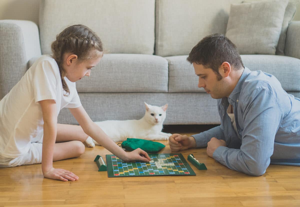Pull out your game of Scrabble and enjoy celebrating this national day with your family! | The Dating Divas