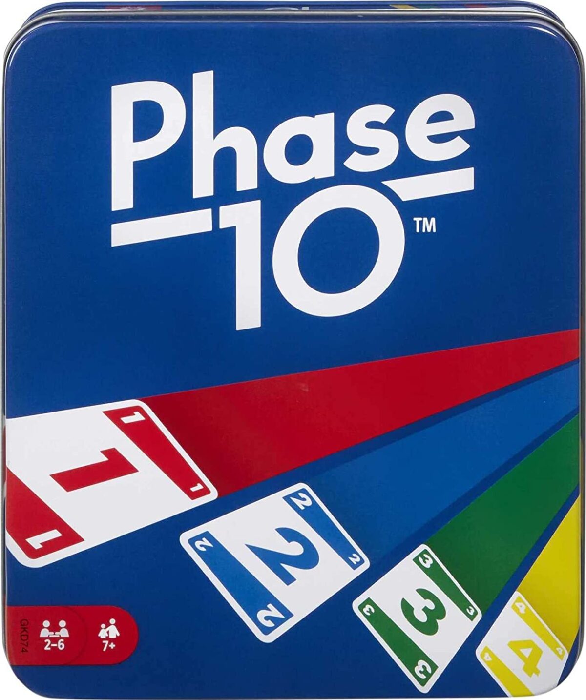 Card Date Night for Couples - dateyourspouse.com A 2-player card game called Phase 10 | The Dating Divas