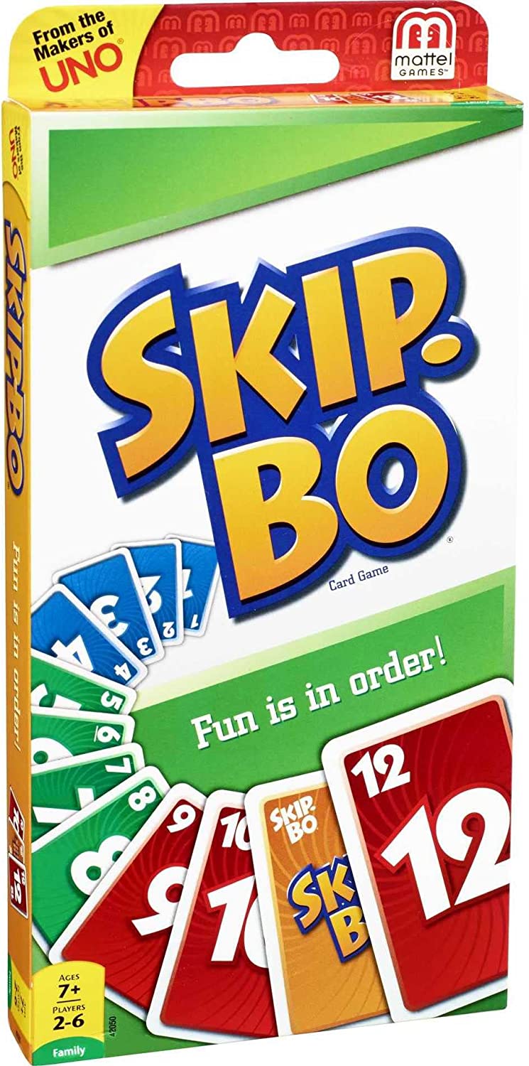 Inexpensive Date Night for You - dateyourspouse.com A 2-player card game called Skip-Bo | The Dating Divas