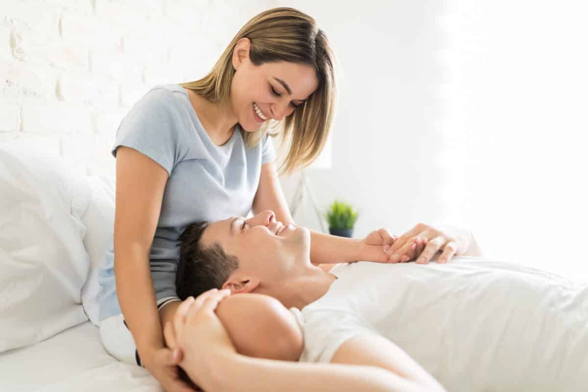 Tantric sex is a great way for couples to build a deeper, more intimate connection. | The Dating Divas