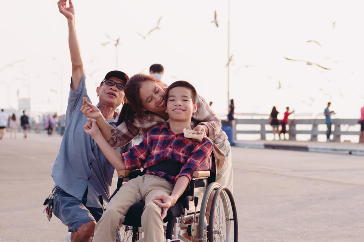 It's so important to prioritize your spouse and your marriage while raising children with special needs. | The Dating Divas