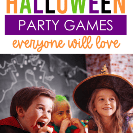 Halloween Party Games Everyone Will Love