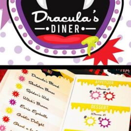 Dracula's Diner