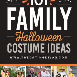Family Halloween Costumes