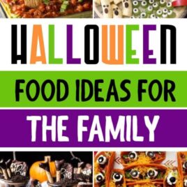 Halloween Breakfast Ideas