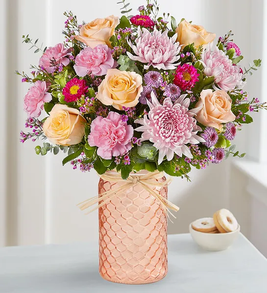 Harry & David offers flower delivery for your sweetie! | The Dating Divas