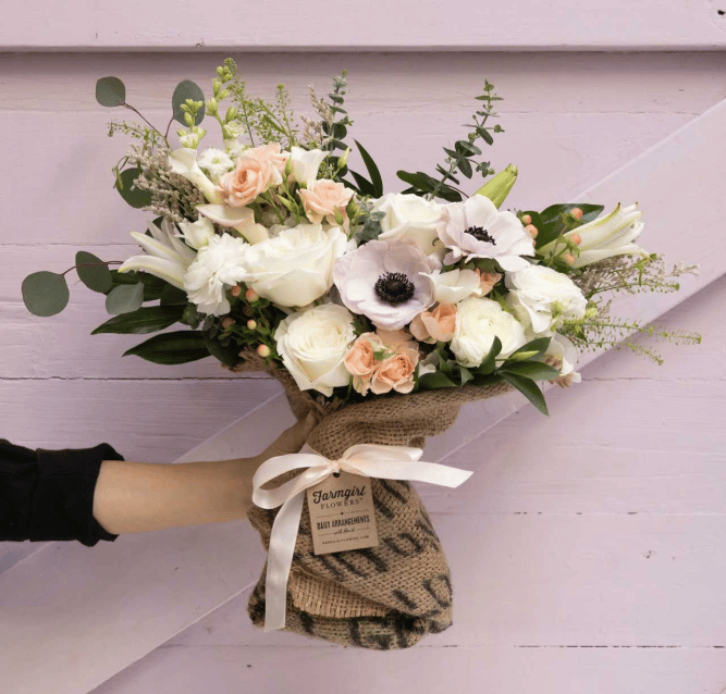 You will love the unique Valentine's Day flowers from Farmgirl Flowers! | The Dating Divas