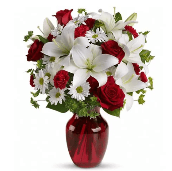 Send Flowers has several options for your flowers for Valentine's Day! | The Dating Divas