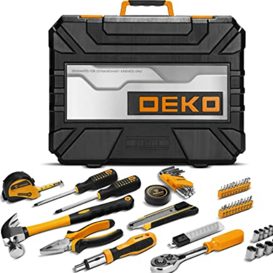 Tool kits are must-have wedding gifts for the newlyweds and their new home. | The Dating Divas