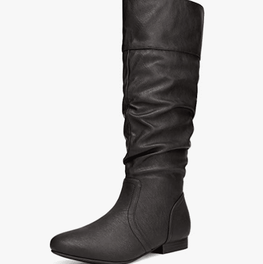 All of our favorite fall fits for women should include knee-high boots! | The Dating Divas