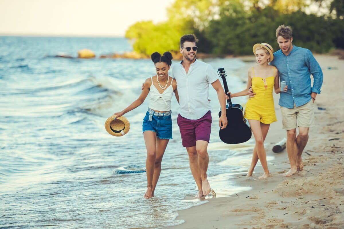 Gather your friends and play these summer songs on repeat all season long. | The Dating Divas