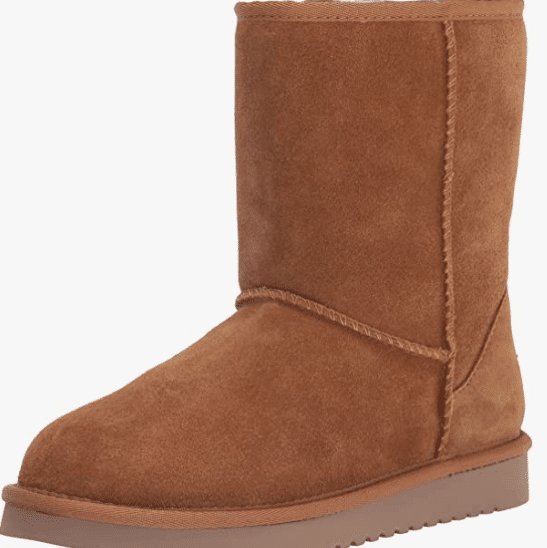UGG boots are the perfect warm and comfy staple for your fall outfits! | The Dating Divas