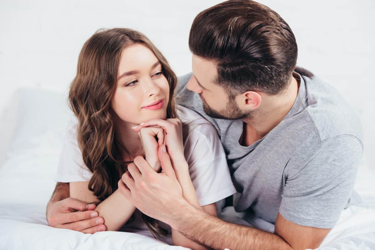 Discussing your sexual frequency doesn't have to be an awkward conversation. | The Dating Divas