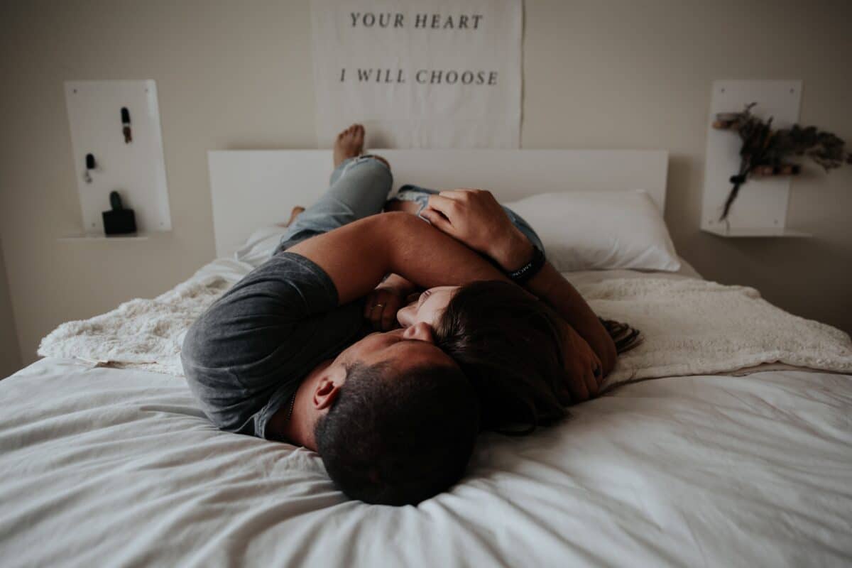 We highly recommend using foreplay to enhance your sex life. | The Dating Divas