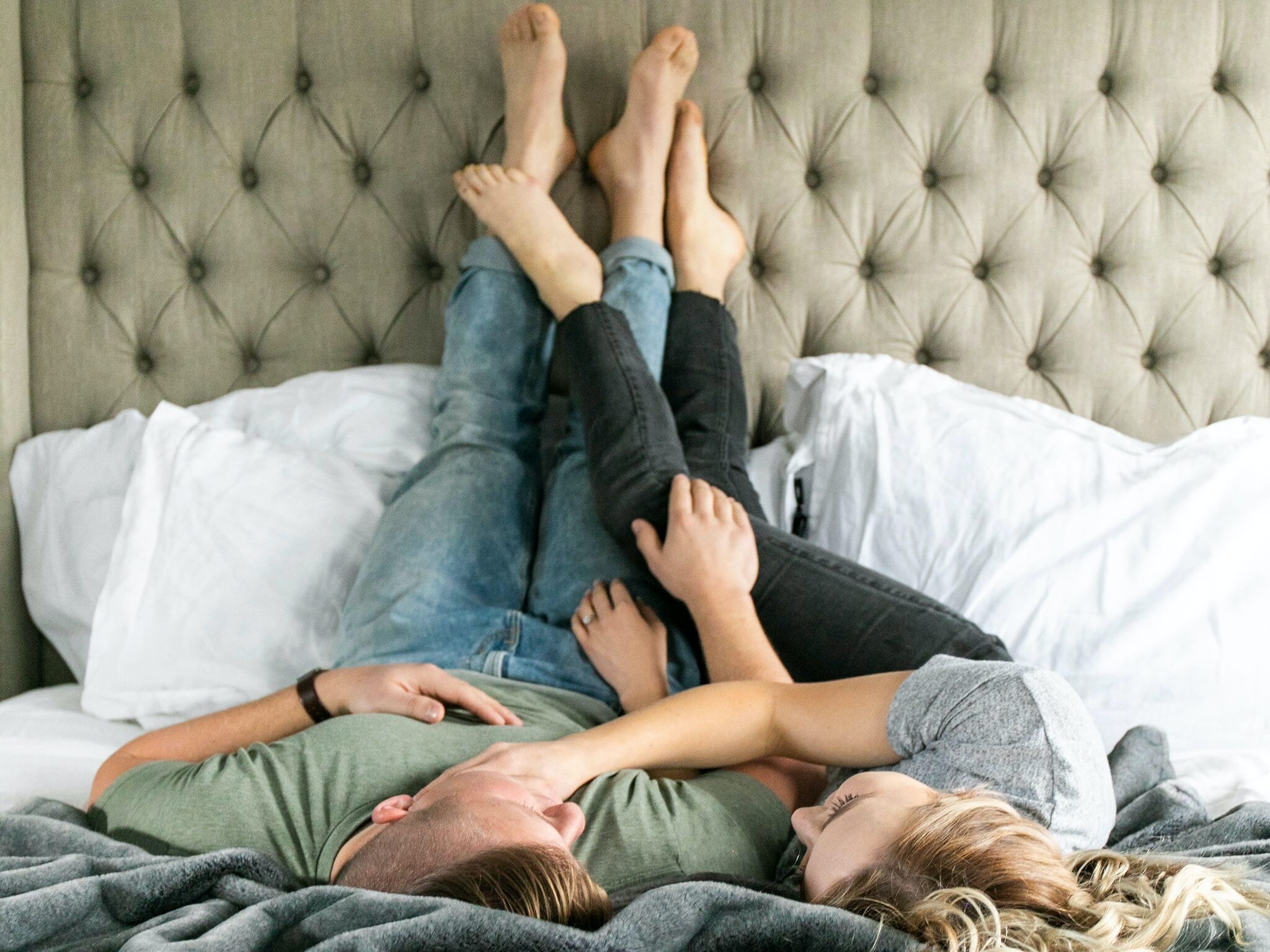 We've got some great foreplay ideas that we can't wait to share with you! | The Dating Divas