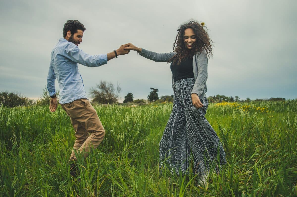 Healthy marriages have a few things in common. One of those things is boundaries. | The Dating Divas