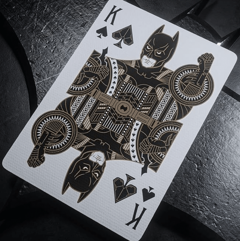 If you're looking for cool gifts for Dad, start with these Batman playing cards! | The Dating Divas