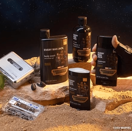 Every Man Jack provides gifts for dads who love to smell good. | The Dating Divas