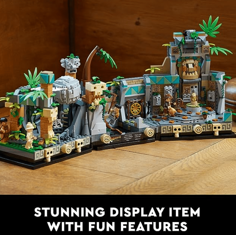 Movie-inspired Legos make great gifts for dads for Father's Day! | The Dating Divas