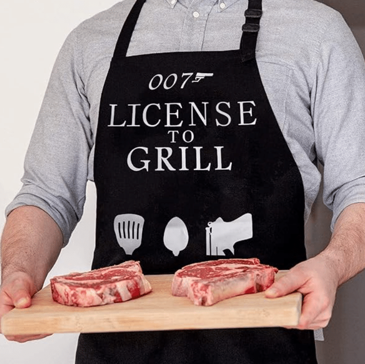 You can't go wrong with James Bond gifts for dads! | The Dating Divas