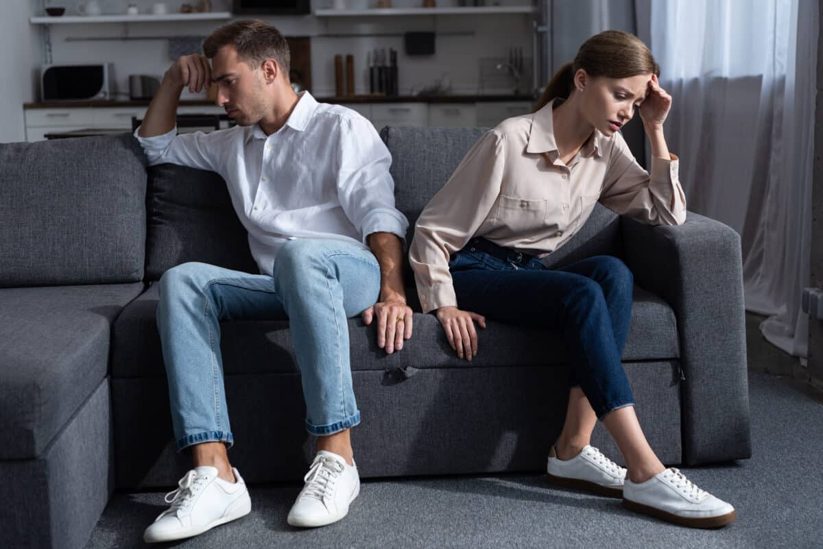Are you struggling with feelings of resentment in your marriage? You aren't alone. | The Dating Divas
