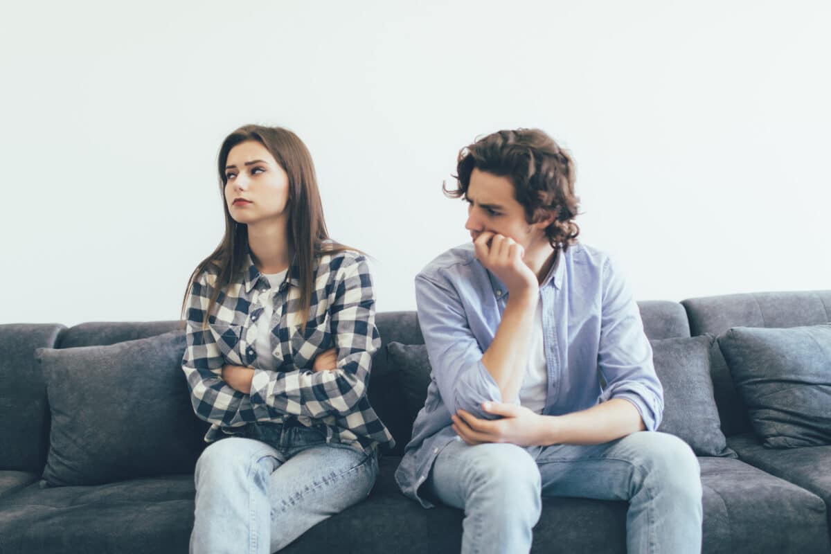 Discussing resentment isn't easy, but it's a necessary step for healing your relationship. | The Dating Divas