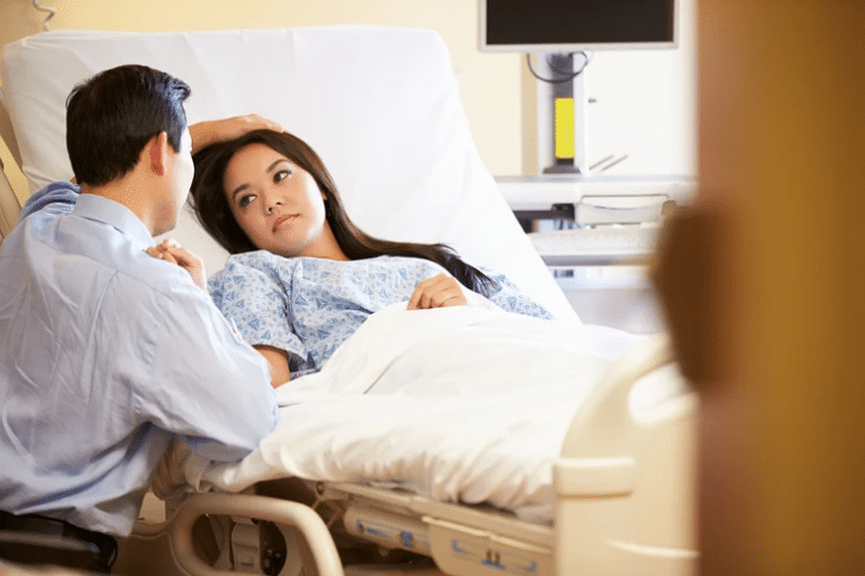 Your hospital stay doesn't have to be bleak. Check out these hospital-friendly date night ideas! | The Dating Divas