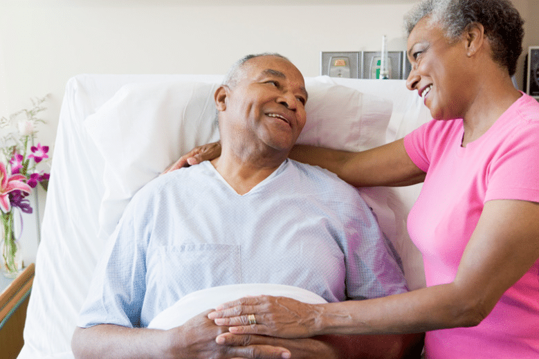 Hospital stays are no fun, but that doesn't mean you can't keep the romance alive during your stay! | The Dating Divas