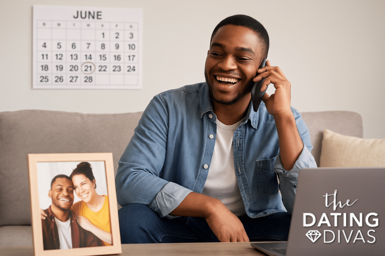 Use these tried and true long-distance tips with your spouse! | The Dating Divas