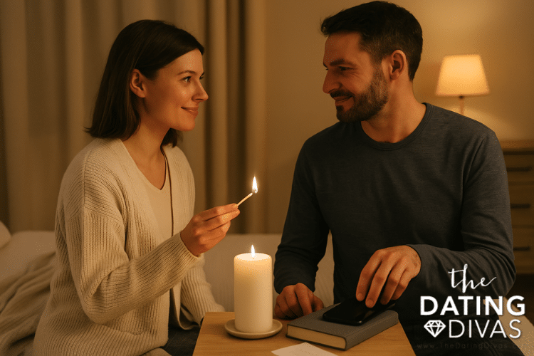 Make the Cinderella Rule a part of your nightly ritual! | The Dating Divas 