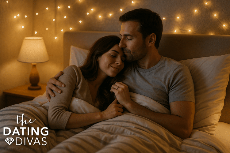 The Cinderella Rule will help you and your spouse reconnect every night. | The Dating Divas 