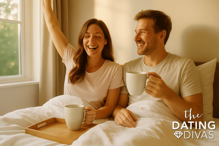 Enforcing the Cinderella Rule will make your morning happier. | The Dating Divas 