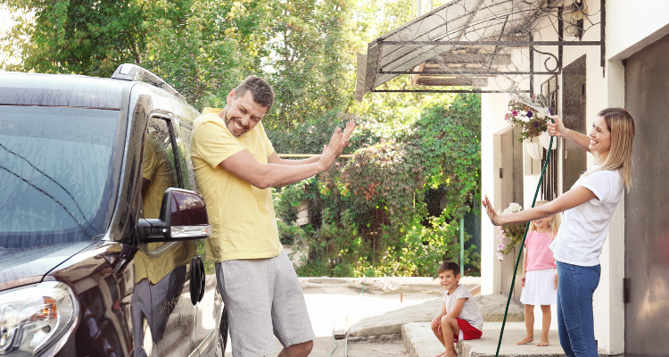 how to make household chores fun