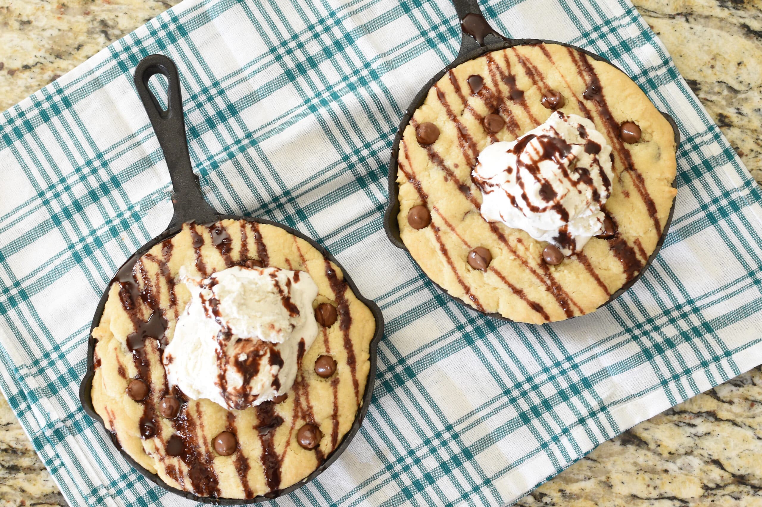 At-Home Pizookie Date Night: The Easy Skillet Cookie Date for Busy Couples