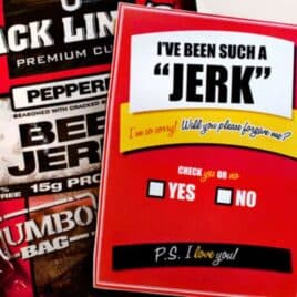 Jerky Apology
