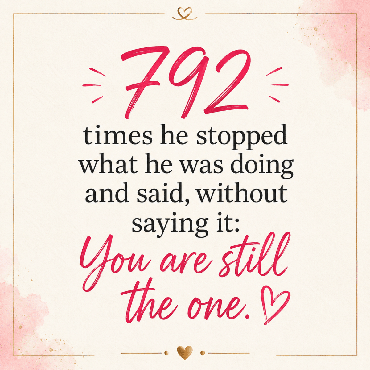 marriage quote about small consistent gestures building lasting love