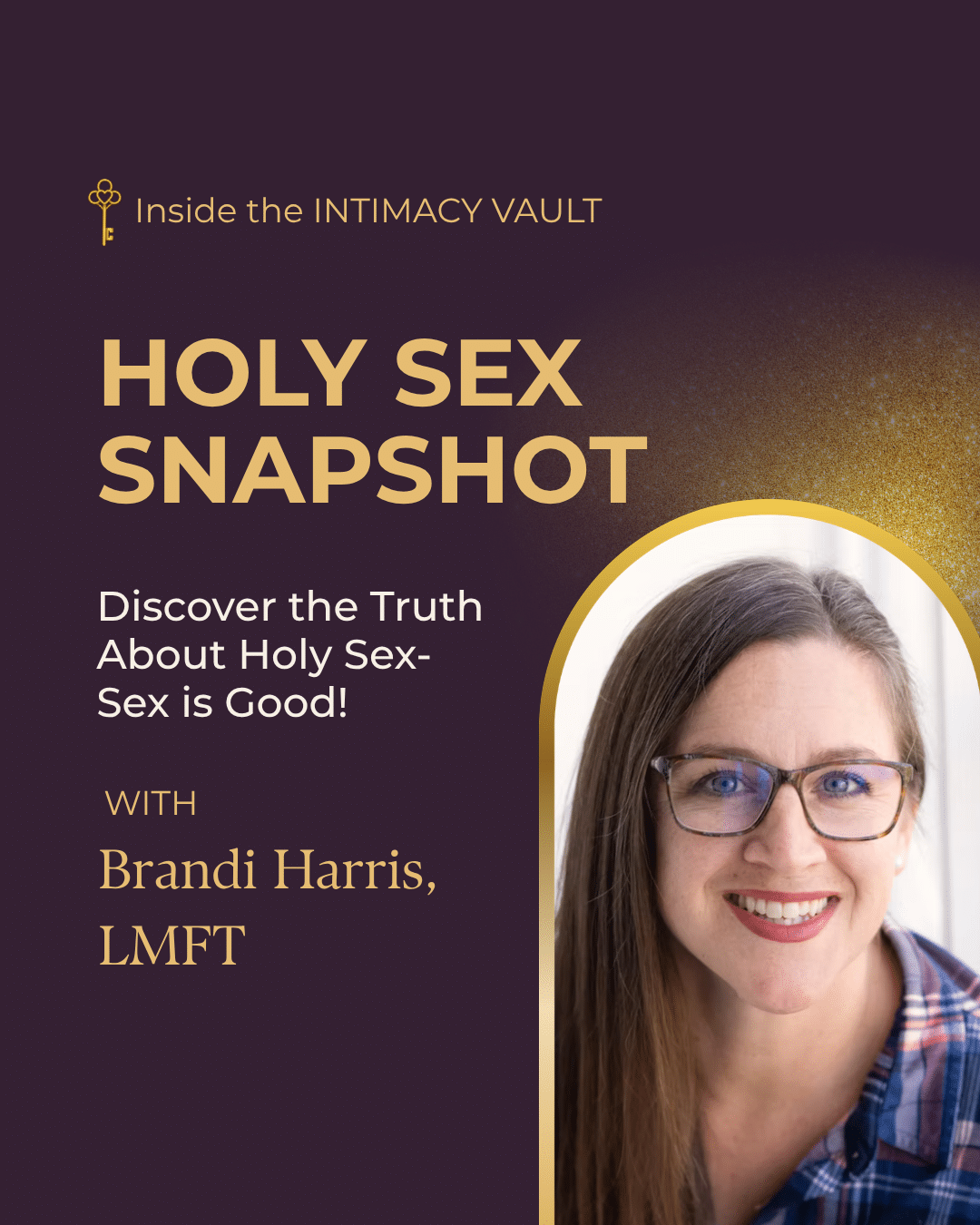 God's design for sex