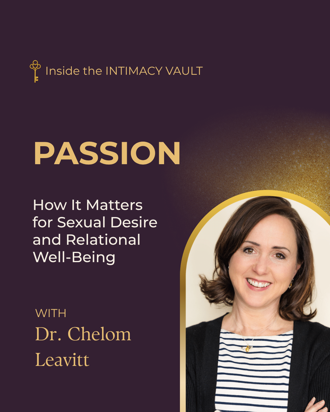 Passion in sexual desire