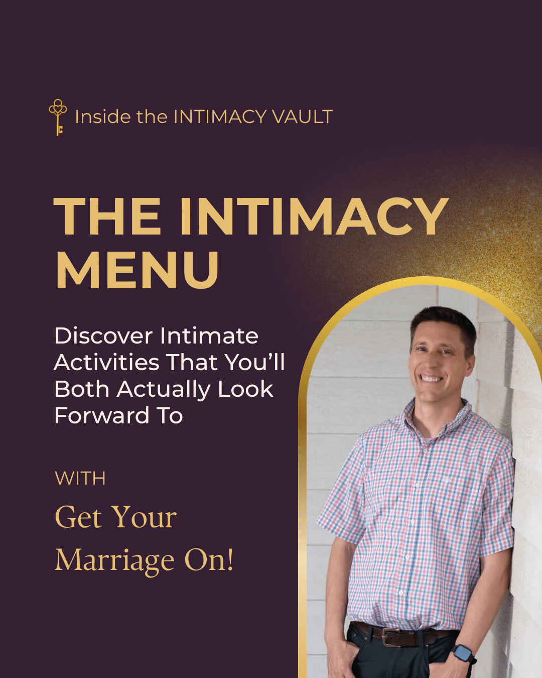 The Intimacy Menu